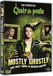 Mostly Ghostly : Une Nuit Dans La Maison Hantée