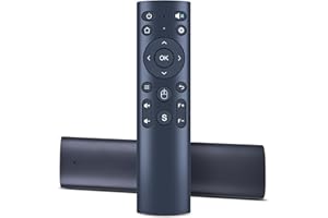 RYQIF Replacement Remote Control Fits TOPTRO X6 Projector, WiMiUS P63 Projector