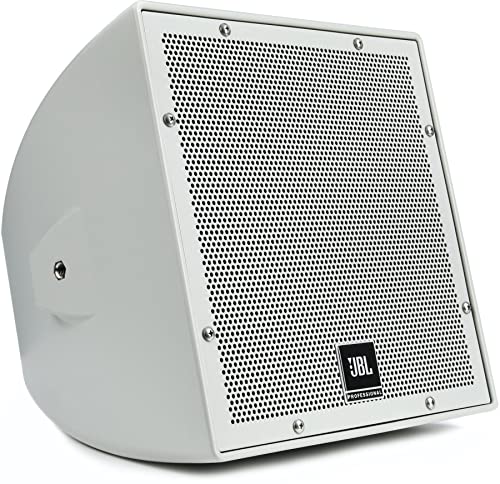 JBL Professional All-Weather Compact 2-Way Coaxial Loudspeaker with 8" LF