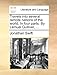 Travels Into Several Remote Nations Of The World. In Four Parts. By Lemuel Gulliver, ...