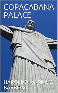 Livro COPACABANA PALACE (HAROLDO MARINHO BARBOSA)