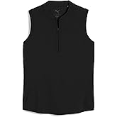 Puma Womens Aerlon Mock Sl Top