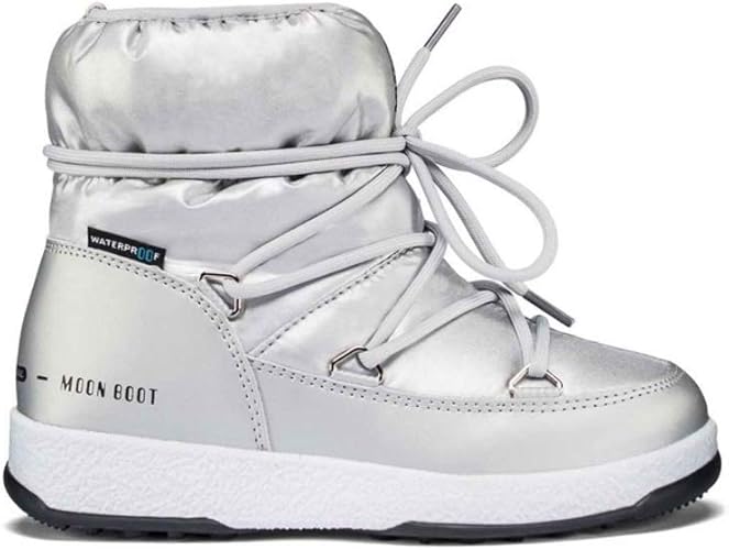 silver moon boots