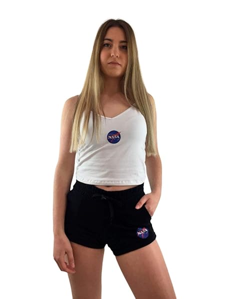 t shirt nasa ragazza