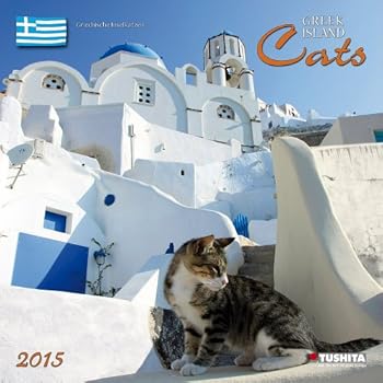 Greek Island Cats 2015 (Wonderful World)
