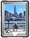 iPad 2 Case, iPad 3 Case, iPad 4 Case (Old Model), BENTOBEN Kickstand Heavy Duty Rugged Shockproof High Impact Resistant Hybrid Three Layer Full Body Protective Case for iPad 2/3/4th Gen,Black/Gray
