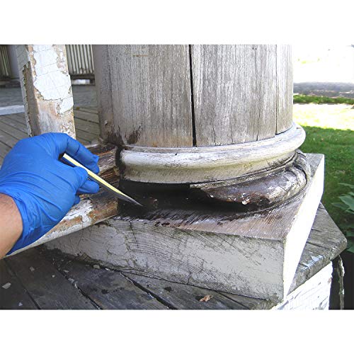 Abatron LiquidWood Kit - 2 Quarts - 2-Part Structural Wood Epoxy Resin