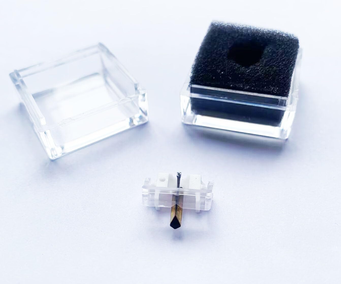 Generic Diamond Replacement Stylus For Shure M44-3