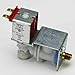 Amana Refrigerator Icemaker Water Valve R0000214 12490801