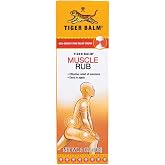 Tiger Balm Muscle Rub, 2 oz &ndash; Packaging May Vary