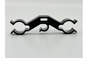 M & E GLOBAL GROUP Special Hose Separator (3/8") > 10 Pack 09-036-012-FF-CBK Genuine M&E Global Group Inc Parts Proudly Made in the USA