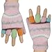 Dahlia Womens Gloves & Mittens - Wool Convertible Flip-Top Gloves