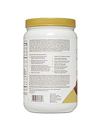 spoonfuls Vegano nutricional licuado de proteínas sabor de coco y chocolate 24.19 oz