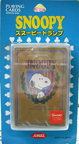 スヌーピートランプ 紙製 の買取価格 相場 高価買取なら買取一括比較のウリドキ