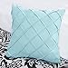 Intelligent Design Cozy Comforter Set Casual Damask Design Modern All Season Bedding Set with Matching Sham, Decorative Pillow, Twin/Twin XL, Leona Black/Aqua 4 Piece