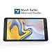 MoKo Samsung Galaxy Tab A 8.0 2018 Screen Protector, [Anti-Scratch] [Bubble-Free] Ultra Clear 9H Hardness Tempered Glass Screen Protector Film for Galaxy Tab A 8.0 2018 SM-T387 Release Tablet - Clear