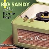 TURNTABLE MATINEE                                  image