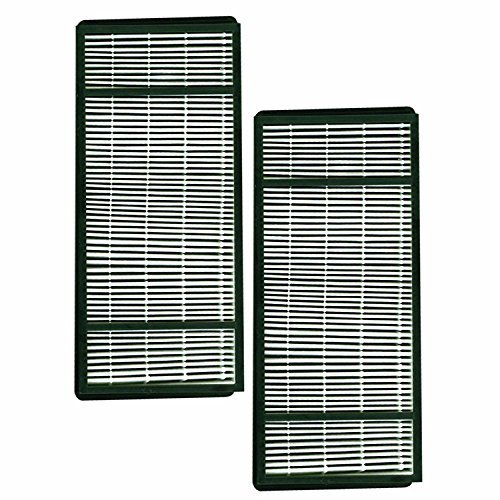 Honeywell Filter H HRF-H2 True HEPA Air Purifier Compatible Replacement Filter- 2 Pack