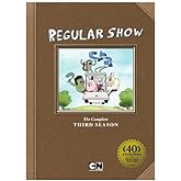 Cartoon Network: Regular Show: The Complete Third Season (DVD)
