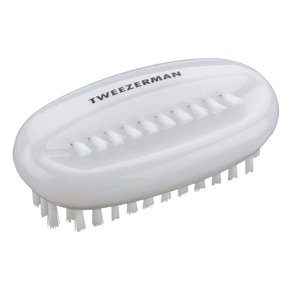 Tweezerman Dual Nail Brush Model No. 3086-R : Nail Cleaner : Industrial & Scientific