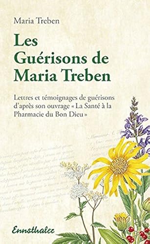 Download Les Guérisons de Maria Trében PDF