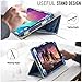 MoKo ASUS ZenPad Z8s Case - Ultra Compact Protection Slim Folding Stand Cover Smart Folio Case with Auto Wake / Sleep Feature for ASUS ZenPad Z8s (ZT582KL) 7.9