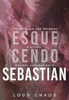 Livro Esquecendo Sebastian
