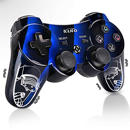 3 PS3+Controller+Wireless+Games+Remote