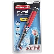 Rubbermaid Reveal Power Scrubber with 1/2 in General Cleaning Head (1839685)