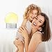XuanYue Night Light, Kids Baby Bedroom Nursery Reading Eye Caring Nightlight , Decorate Corridor Studyroom Cordless Bedside Lamp with Touch Control Adjustable Brightness concise Gift