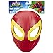 Marvel Ultimate Spider-Man Iron Spider Mask