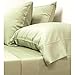 Cariloha - Comfy Twill Classic Sheet - Viscose - King - 4 Piece Set - Sage