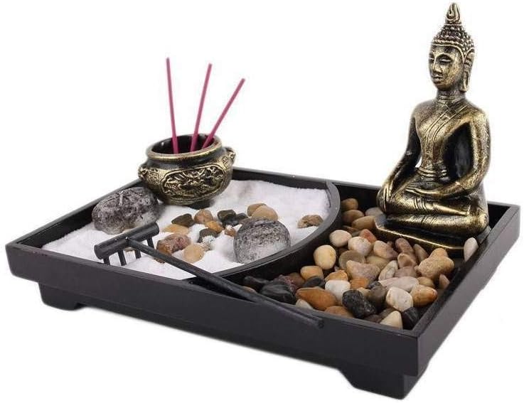 lachineuse Zen Garden Buddha