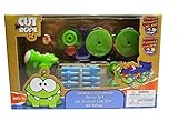 Cut The Rope OM Nom's Playground DELUXE Play set