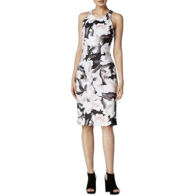 bar iii floral dress