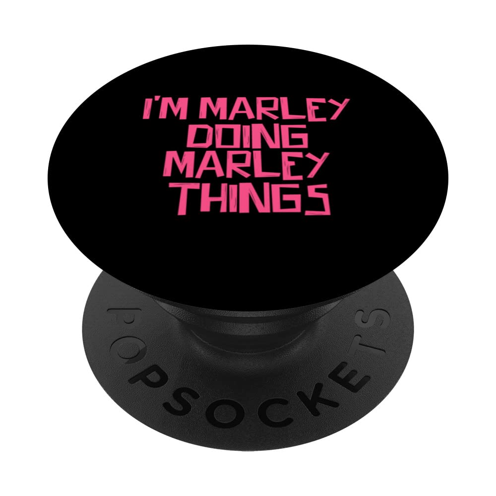 I'm Marley doing Marley things PopSockets Swappable PopGrip