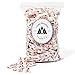 Cow Tales Candy Bulk by Goetze's Candy--Cow Tails Mini Vanilla, 3 LB Party Candy Mix Bag Family Size, Individually Wrapped Bulk Caramel Cream Candies--Great for Parties, Schools, Kids, and Adults