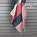 Swan Comfort Turkish Towel Peshtemal Bathrobe for Hamam Spa Pool Massage Sauna Beach Yacht Gym Fitness Kitchen Yoga Baby Towel Picnic Blanket 100% Cotton Table Throw Sarong Kikoy Fouta