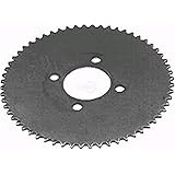 Rotary # 469 Go Kart Drive Sprocket For Universal # 35 Chain 60 Tooth 2 " Bore