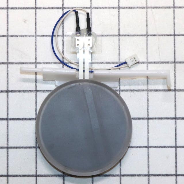 Allstar Appliance Parts 5007JA3006R Refrigerator Heated Ice Dispenser Door Flap