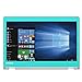 Mint Green Skin Decal wrap Skin Case Compatible with Lenovo Yoga 710 11 11.6