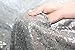 B-COOL Silver Sequin Backdrop 7ftx7ft Photography Backdrop Sequin Backdrop Photography Curtain Backdrop Wedding Photo Booth Curtains Studio Background Sparkly Sequin Background