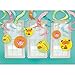 Fisher Price Animals of the Rain Forest Hanging Swirl Decorations (12pc)