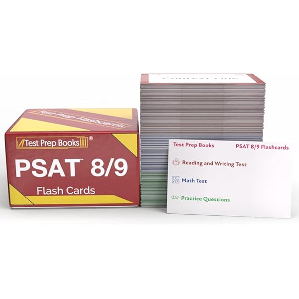 Praxis 5901 Study Cards: Praxis Elementary Education Multiple