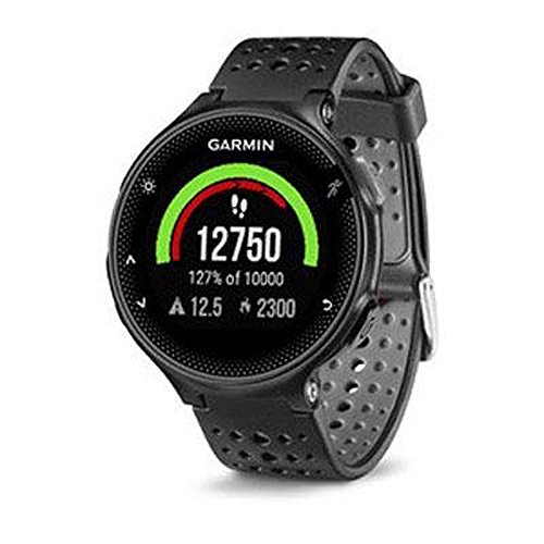 garmin forerunner 235 steps screen