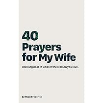 40 prayer for my husband at work