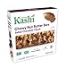 Kashi, Chewy Nut Butter Bars, Salted Chocolate Chunk, Vegan, Gluten-Free, 6.15oz (5 Count)