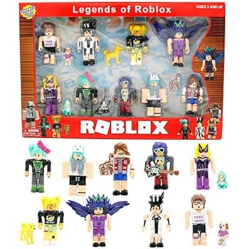 Amazoncom Optovichok Roblox Citizens Of Roblox Action - 