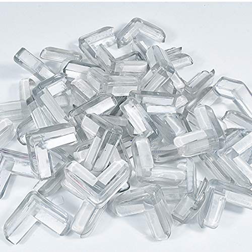 30 Packs Clear Corner Protector,Baby Safety Cushion,Edge Protectors,Protectors for Infant Kids Safety,Furniture Bumper Corner Cushions. - Thumbnail 4