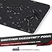 VIPMOTOZ Third Brake Light Stop Lamp Seal Gasket For 2014-2018 Chevy Silverado GMC Sierra 1500 2500HD 3500HD Pickup Truck Upgrade 4mm Thickness Seal Replacement Foam Double Side Ultra Strong Adhesive